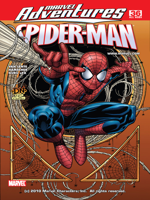 Title details for Marvel Adventures Spider-Man, Issue 36 by Cory Hamscher - Available